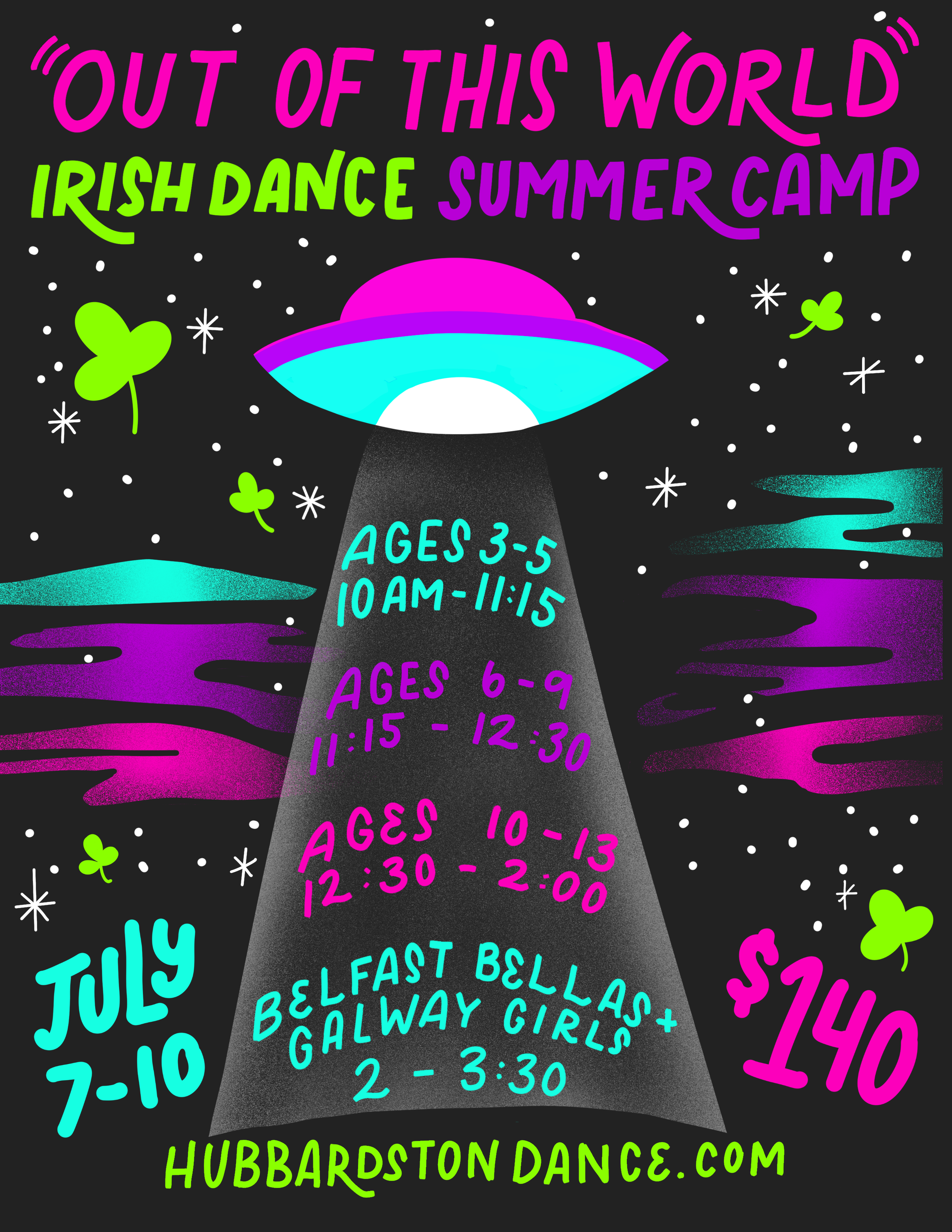 Summer Camp 2025